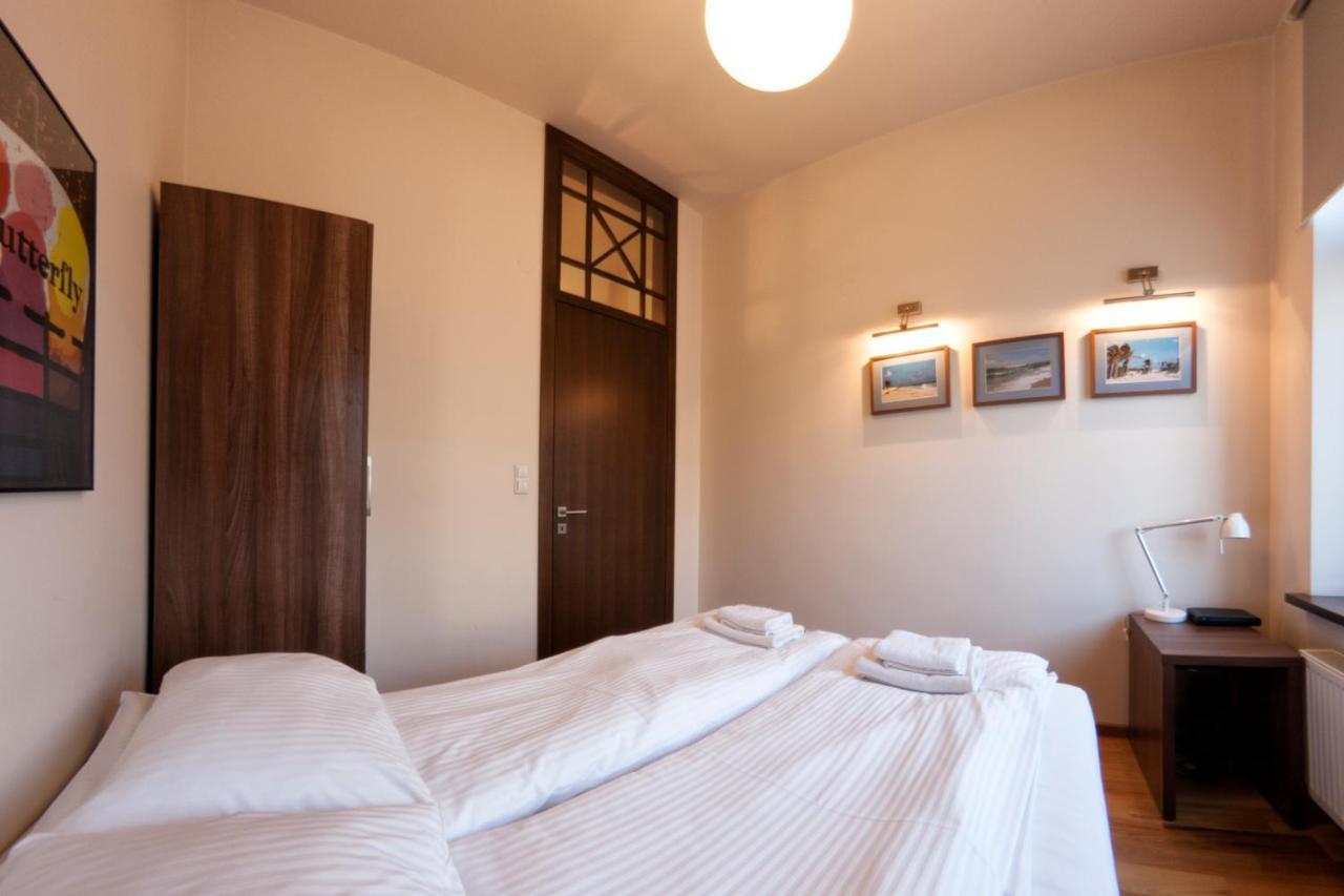 Yourplace Central Apartments كراكوفيا المظهر الخارجي الصورة