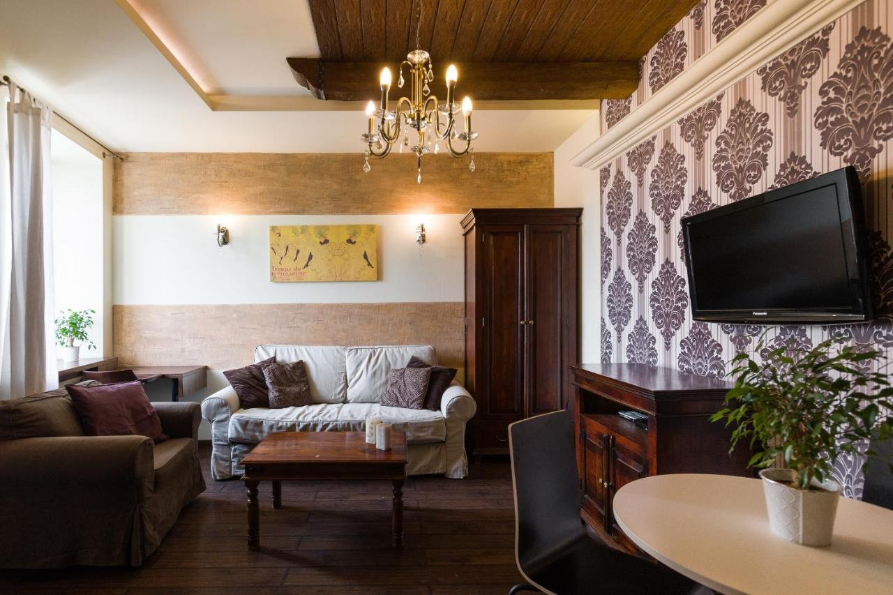 Yourplace Central Apartments كراكوفيا المظهر الخارجي الصورة