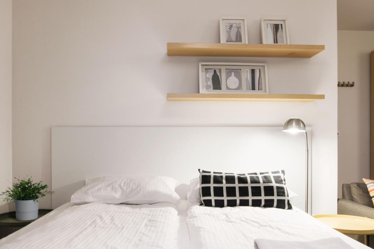 Yourplace Central Apartments كراكوفيا المظهر الخارجي الصورة