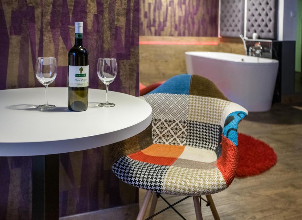 Yourplace Central Apartments كراكوفيا المظهر الخارجي الصورة