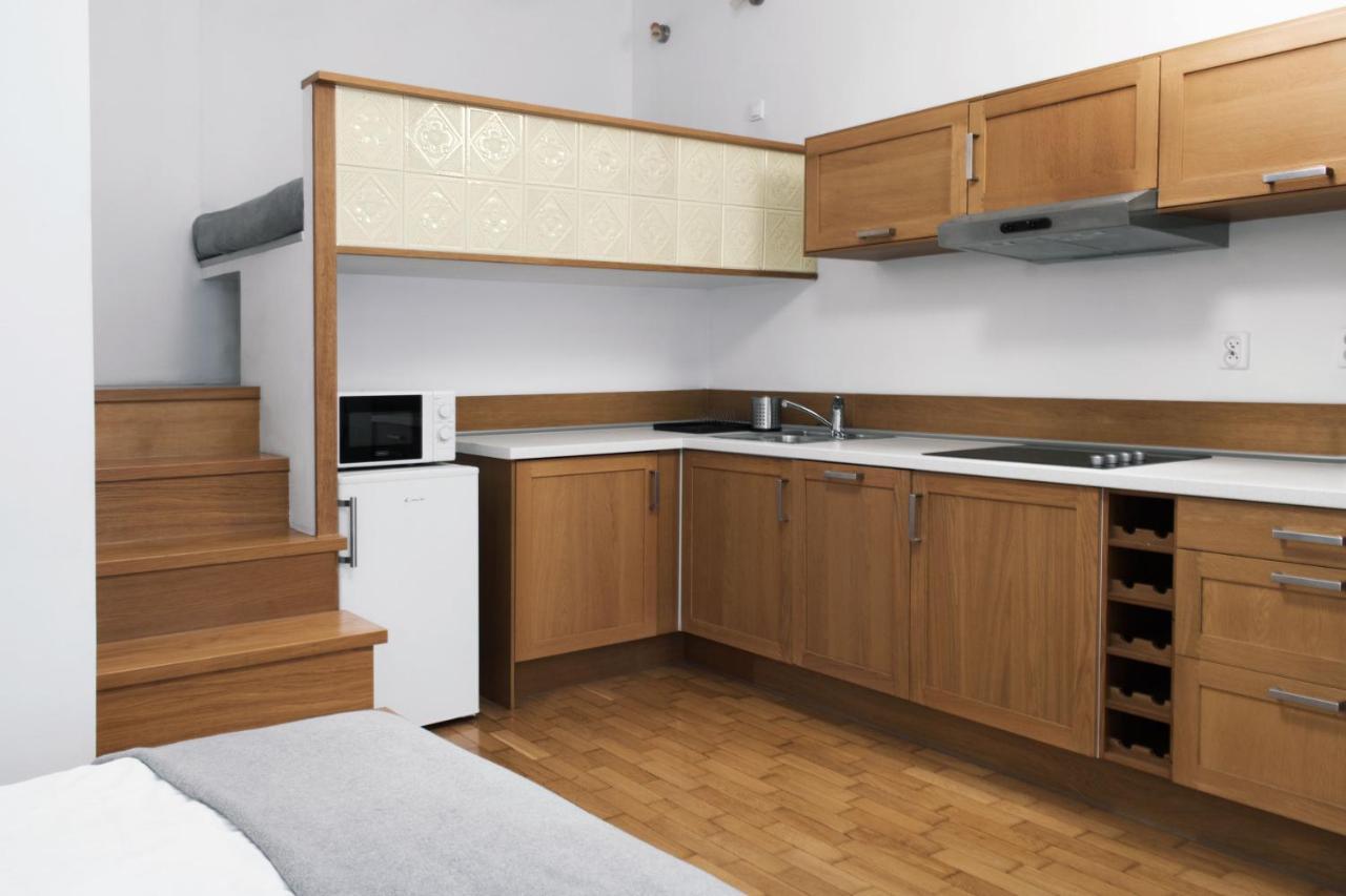 Yourplace Central Apartments كراكوفيا المظهر الخارجي الصورة