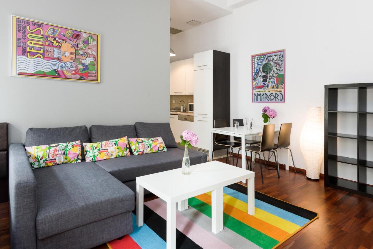 Yourplace Central Apartments كراكوفيا المظهر الخارجي الصورة