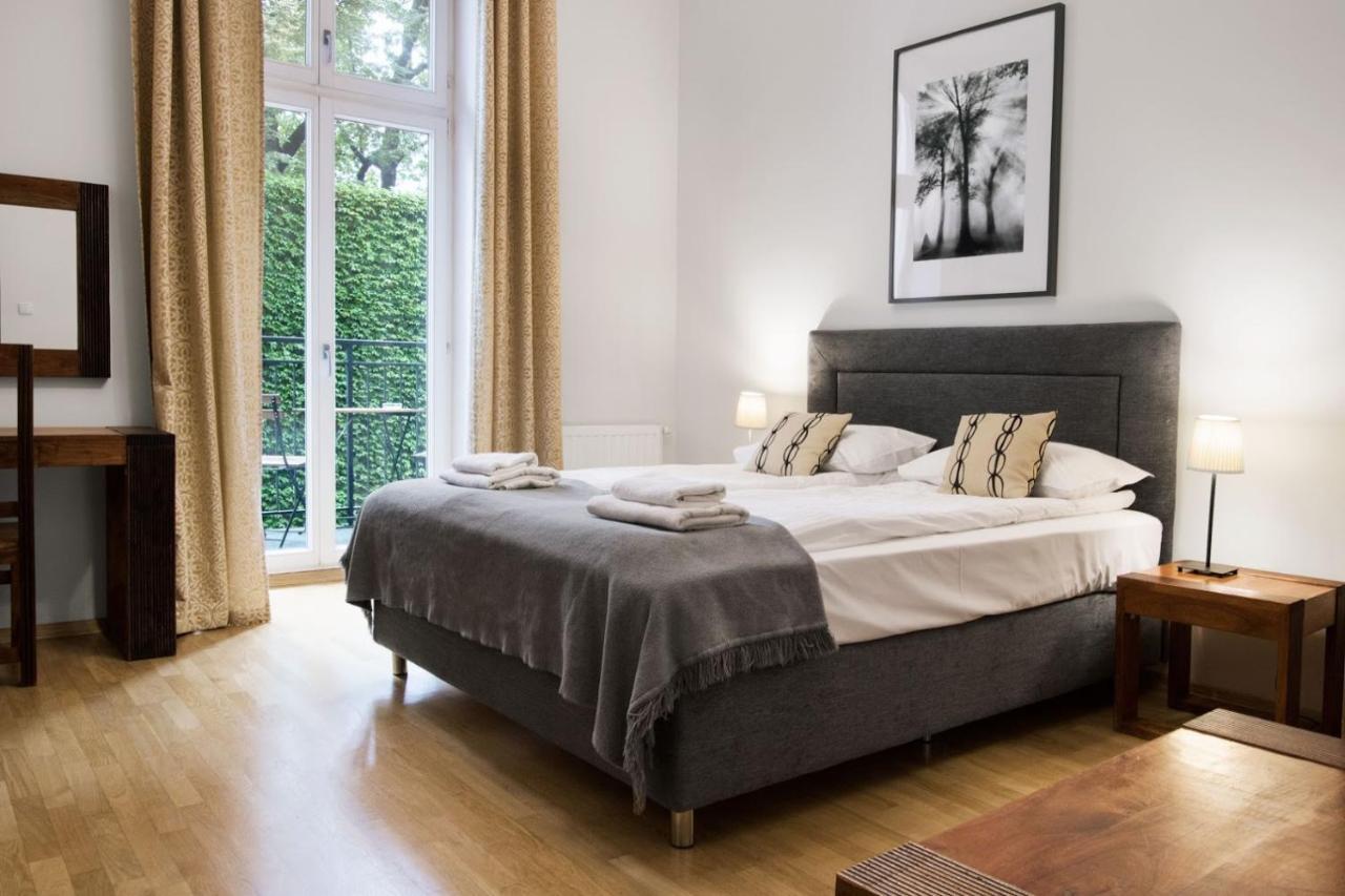 Yourplace Central Apartments كراكوفيا المظهر الخارجي الصورة