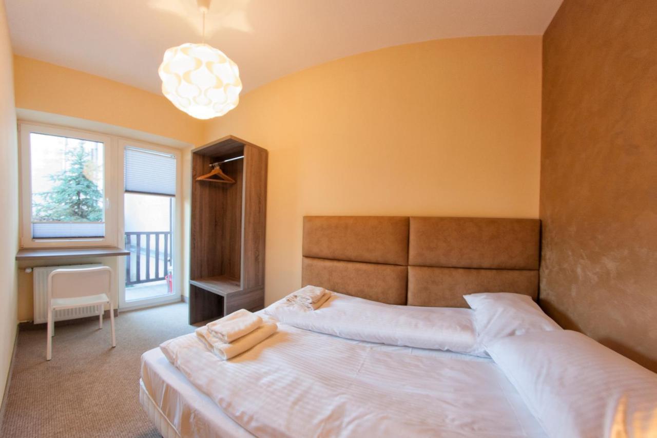 Yourplace Central Apartments كراكوفيا المظهر الخارجي الصورة