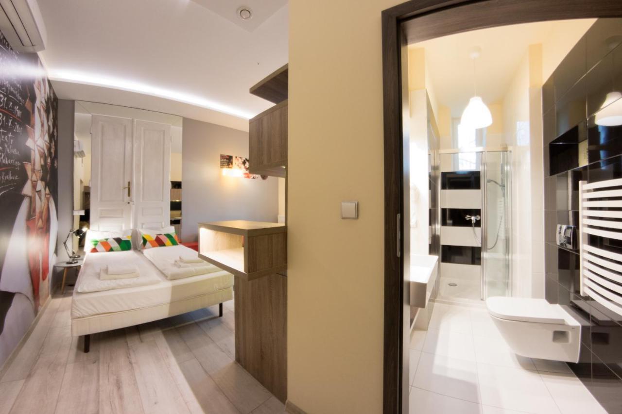 Yourplace Central Apartments كراكوفيا المظهر الخارجي الصورة