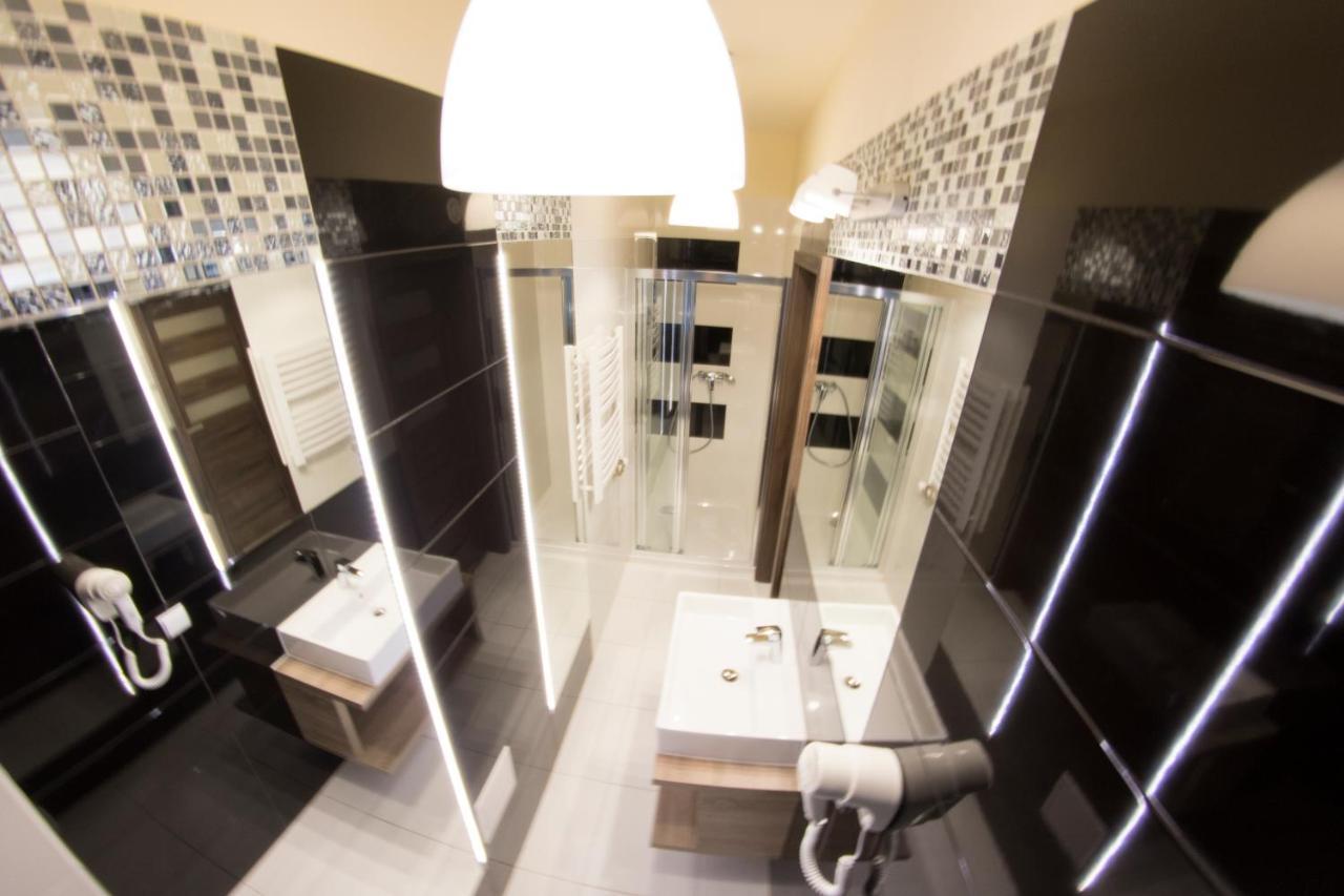 Yourplace Central Apartments كراكوفيا الغرفة الصورة