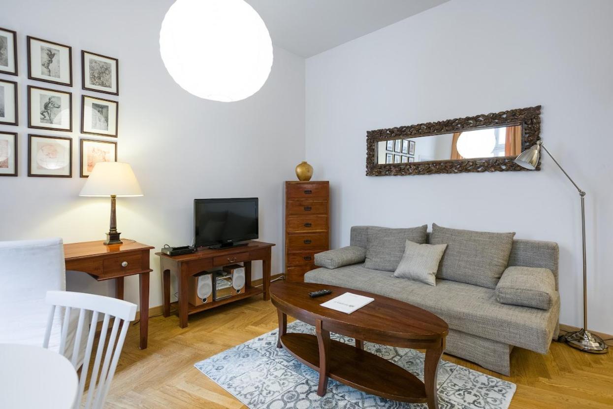 Yourplace Central Apartments كراكوفيا المظهر الخارجي الصورة
