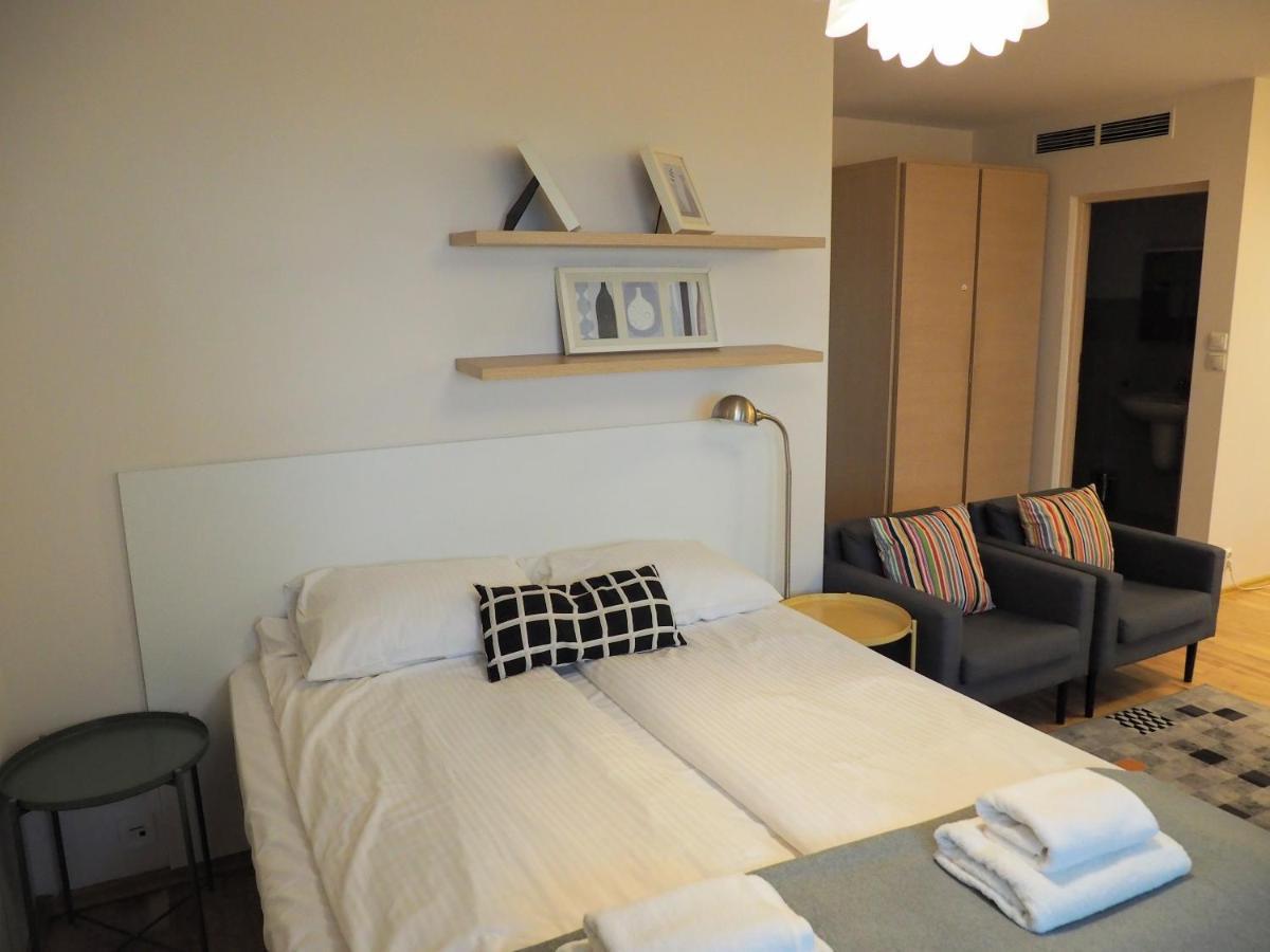 Yourplace Central Apartments كراكوفيا المظهر الخارجي الصورة