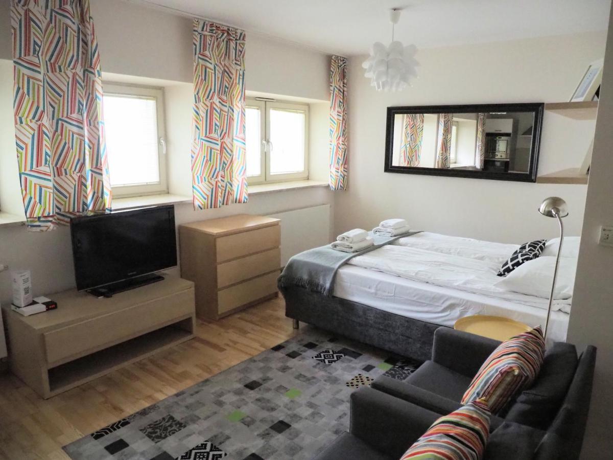 Yourplace Central Apartments كراكوفيا المظهر الخارجي الصورة