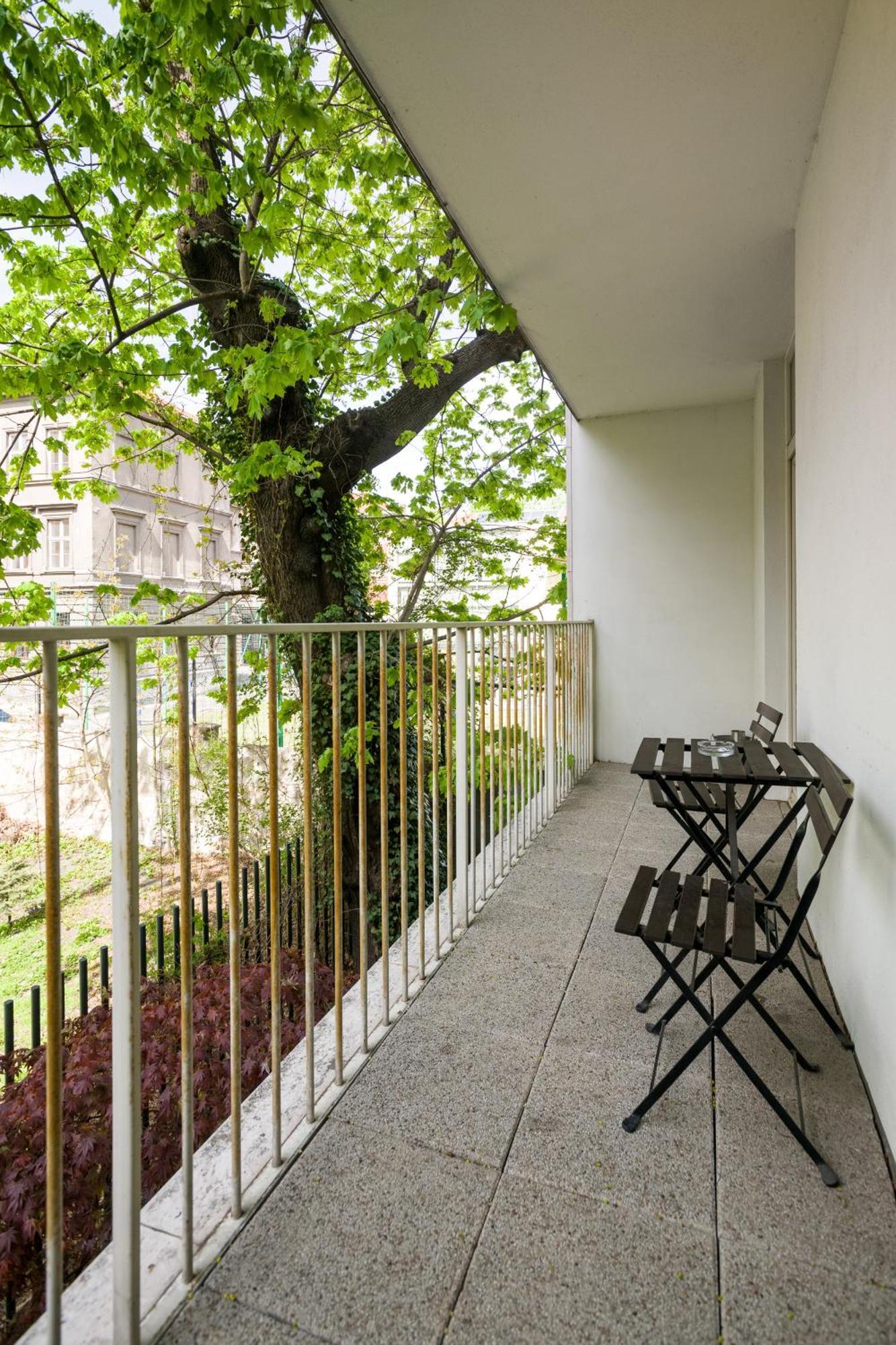 Yourplace Central Apartments كراكوفيا المظهر الخارجي الصورة