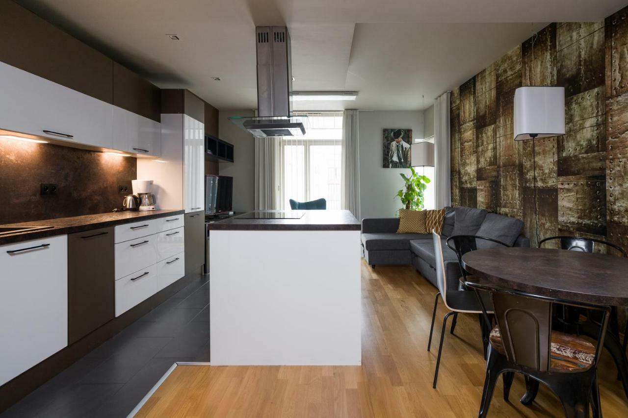 Yourplace Central Apartments كراكوفيا المظهر الخارجي الصورة