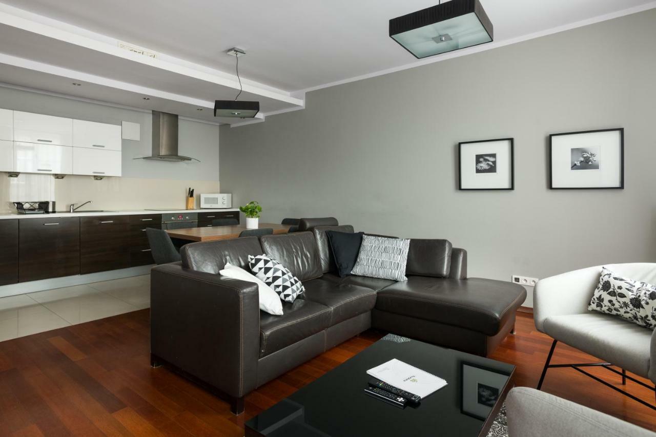 Yourplace Central Apartments كراكوفيا المظهر الخارجي الصورة
